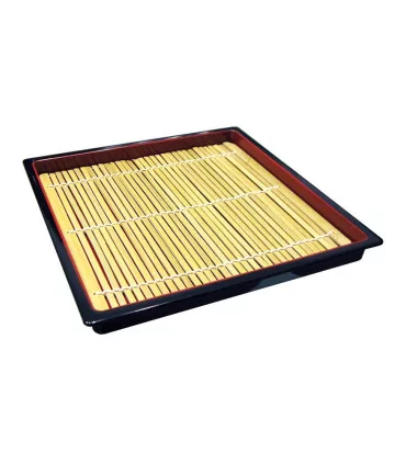 Piatto Quadrato Per Zaru Soba O Tempura 3 Piatto Quadrato Per Zaru Soba O Tempura