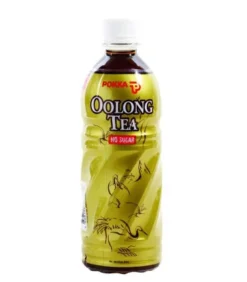 Pokka Oolong Tea Senza Zucchero - 500ml