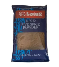 Polvere Cinque Spezie - Lotus Brand 200g