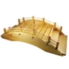 Ponte Di Legno ?per Sush - 43 X 20 X 10 Cm