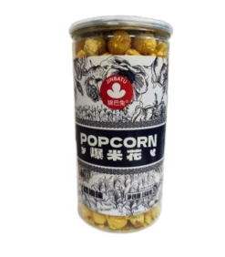 Popcorn Al Burro 158g – Snack Cinese Croccante E Delizioso
