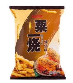 Popcorn Di Mais Aromatizzati Barbecue - Calbee 80g