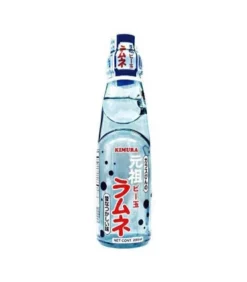 Ramune Gazzosa Giapponese Gusto Originale - Kimura 200ml