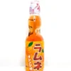 Ramune Limonata Giapponese Al Arancia - Hatakosen 200ml -Offerte Mifan Negozio ramune limonata giapponese al arancia hatakosen 200ml