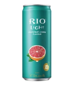 Rio Cockatail Con Vodka E Pompelmo - 330ml - 3%