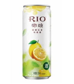 Rio Cocktail Con Vodka E Tè Nero - 330ml - 3%
