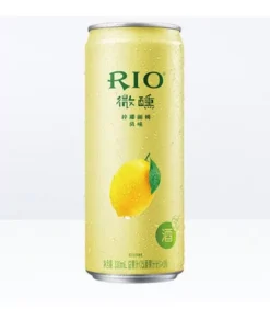 Rio Cocktail Rum Con Limone - 330ml -3%