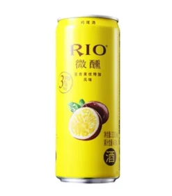 Rio Cocktail Vodka Con Maracuja - 330ml -Alc 3%