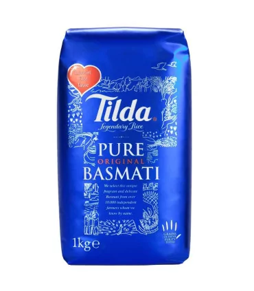 Riso Basmati - Tilda Legendary 1kg 3 Riso Basmati - Tilda Legendary 1kg