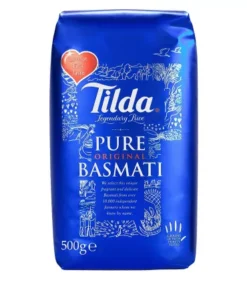 Riso Basmati - Tilda Legendary 500gr