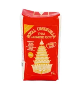 Riso Jasmine Tailandese - Royal Umbrella 1kg