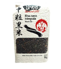 Riso Nero Integrale Per Sushi - Biyori 1kg