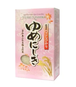 Riso Per Sushi - Yume Nishiki 1KG