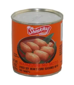 Saccottini Fritti Di Tofu Per Inari Sushi - Shirakiku Brand 284g