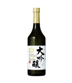 Sake Giapponese Daiginjo - Gekkeikan 720 Ml