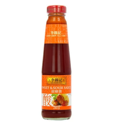 Salsa Agrodolce Cinese - LEE KUM KEE 240g 3 Salsa Agrodolce Cinese - LEE KUM KEE 240g
