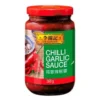 Salsa Al Peperoncino Con Aglio - Lee Kum Kee 368g -Offerte Mifan Negozio salsa al peperoncino con aglio lee kum kee