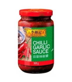 Salsa Al Peperoncino Con Aglio - Lee Kum Kee 368g