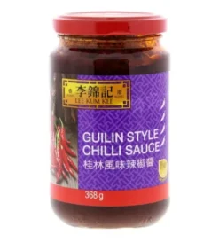 Salsa Al Peperoncino Guilin - Lee Kum Kee 368g
