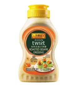 Salsa Al Sesamo Al Tostato Per Insalata - Lee Kum Kee 220g