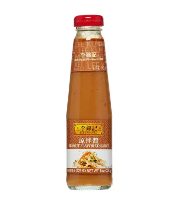 Salsa Arachidi - Lee Kum Kee 226g 3 Salsa Arachidi - Lee Kum Kee 226g
