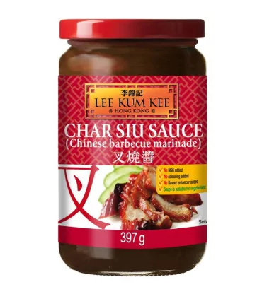 Salsa Char Siu Per Barbecue Cinese - Lee Kum Kee 397g 3 Salsa Char Siu Per Barbecue Cinese - Lee Kum Kee 397g