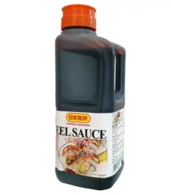 Salsa Di Anguilla Nippon Shokken Giapponese - 1640ml