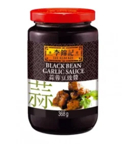 Salsa Di Fagioli Neri E Aglio - Lee Kum Kee 368g