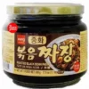 Salsa Di Fagioli Neri Per Spaghetti Jajangmyeon Coreani - Wang 500g -Offerte Mifan Negozio salsa di fagioli neri per spaghetti jajangmyeon coreani wang 500g
