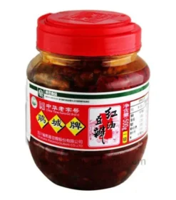 Salsa Di Fave E Peperoncino Sott'olio Toban Djan - JC 500g