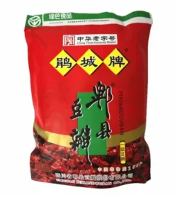 Salsa Di Fave E Peperoncino Toban Djan - JC 454g