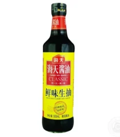 Salsa Di Soia Chiara Cinese Delicious Light Soy Sauce - Haday 500ml