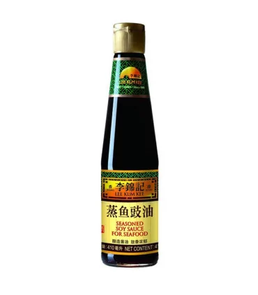 Salsa Di Soia Per Pesce - Lee Kum Kee 410ml 3 Salsa Di Soia Per Pesce - Lee Kum Kee 410ml
