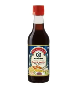 Salsa Di Soia Per Sushi Sashimi - Kikkoman 250ml
