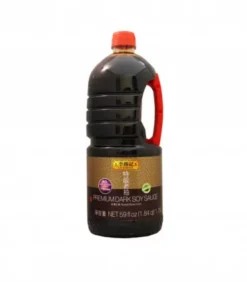 Salsa Di Soia Scura Premium Dark Soy Sauce - Lee Kum Kee 1,75L
