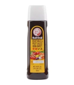 Salsa Frutta E Verdure Chuno - BULLDOG 500ml