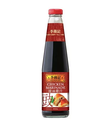 Salsa Marinata Di Pollo - Lee Kum Kee 410ml 3 Salsa Marinata Di Pollo - Lee Kum Kee 410ml