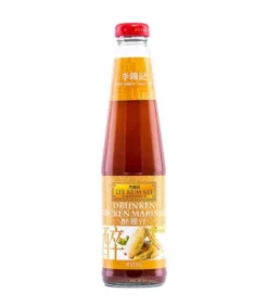 Salsa Marinata Per Piatto Special Cinese Pollo Ubriaco - Lee Kum Kee 410ml