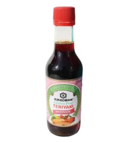 Salsa Marinata Teriyaki Senza Glutinee - Kikkoman 250ml
