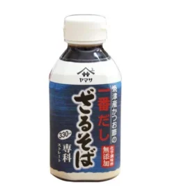 Salsa Per Condire Spaghetti Soba YAMASA 300ml