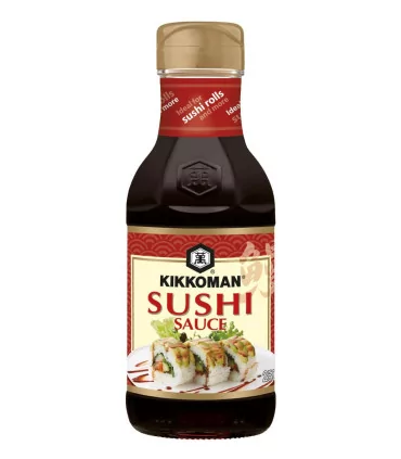 Salsa Per Sushi Densa - Kikkoman 250ml 3 Salsa Per Sushi Densa - Kikkoman 250ml
