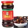 Salsa Piccante In Olio Con Arachidi - Lao Gan Ma 275g 1 Salsa Piccante In Olio Con Arachidi - Lao Gan Ma 275g -Offerte Mifan Negozio salsa piccante in olio con arachidi lao gan ma 275g