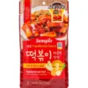 Salsa Tteokbokki Piccante Sempio 150g - Autentico Sapore Coreano 1 Salsa Tteokbokki Piccante Sempio 150g - Autentico Sapore Coreano -Offerte Mifan Negozio salsa piccante tteokbokki sempio 150g