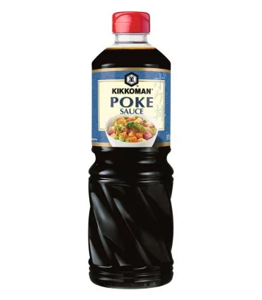 Salsa Poke - Kikkoman 975ml 3 Salsa Poke - Kikkoman 975ml