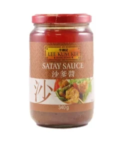 Salsa Satay Alle Arachidi - Lee Kum Kee 340g