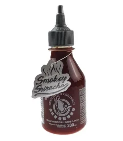 Salsa Sriracha Affumicata - Flying Goose 200ml