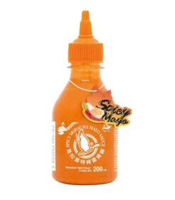 Salsa Sriracha Con Maionese Spicy - Flying Goose 200ml