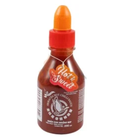 Salsa Sriracha Hot & Sweet - Flying Goose 200ml