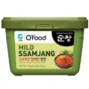 Salsa SSAMJANG Per Grigliare La Carne Coreane - OFood - 500g 2 Salsa SSAMJANG Per Grigliare La Carne Coreane - OFood - 500g -Offerte Mifan Negozio salsa ssamjang per grigliare la carne coreane ofood 500g