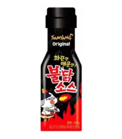 Salsa Buldak Super Piccante Coreana Ideale Per Pollo Arrosto E Noodles - 200 G SamYang